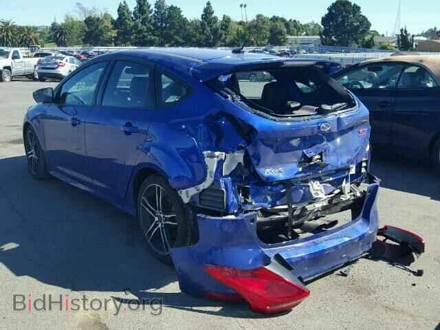 2015 FORD FOCUS - VIN: 1FADP3L92FL341857 - Фото 3