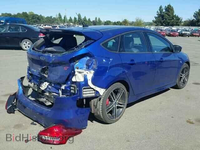 2015 FORD FOCUS - VIN: 1FADP3L92FL341857 - Фото 4