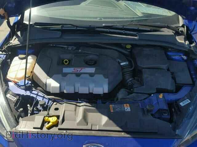 2015 FORD FOCUS - VIN: 1FADP3L92FL341857 - Фото 7