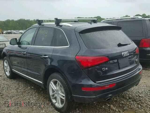 2015 AUDI Q5 - VIN: WA1LFAFP2FA147357 - Фото 3