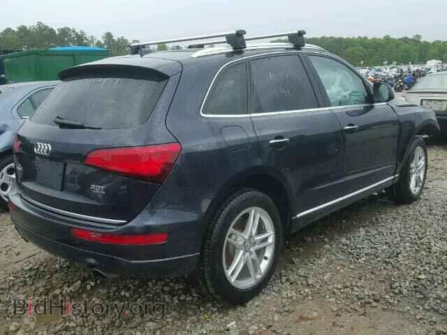 2015 AUDI Q5 - VIN: WA1LFAFP2FA147357 - Фото 4