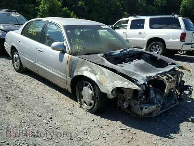 Фотография 1G4CW54K7Y4281542 - BUICK PARK AVE 2000
