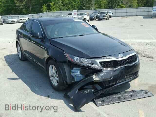 Фотография KNAGM4A73C5285853 - KIA OPTIMA 2012