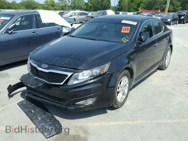 2012 KIA OPTIMA - VIN: KNAGM4A73C5285853 - Photo 2