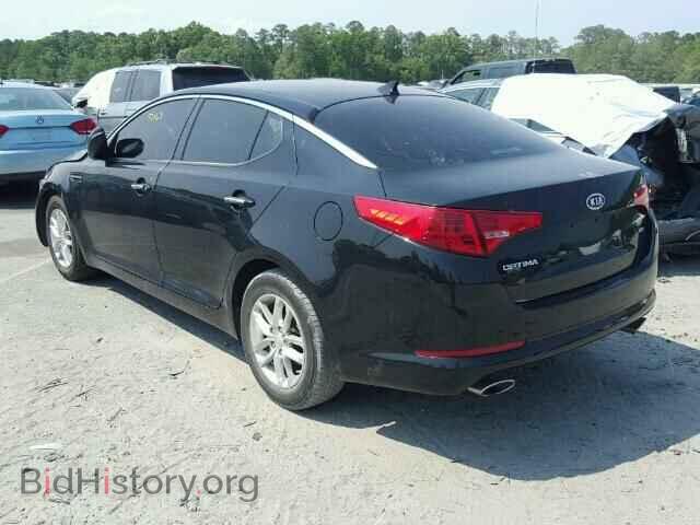 2012 KIA OPTIMA - VIN: KNAGM4A73C5285853 - Photo 3