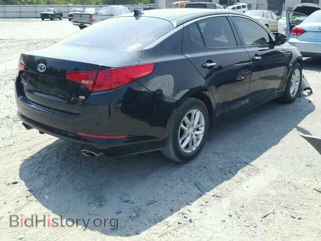 2012 KIA OPTIMA - VIN: KNAGM4A73C5285853 - Photo 4