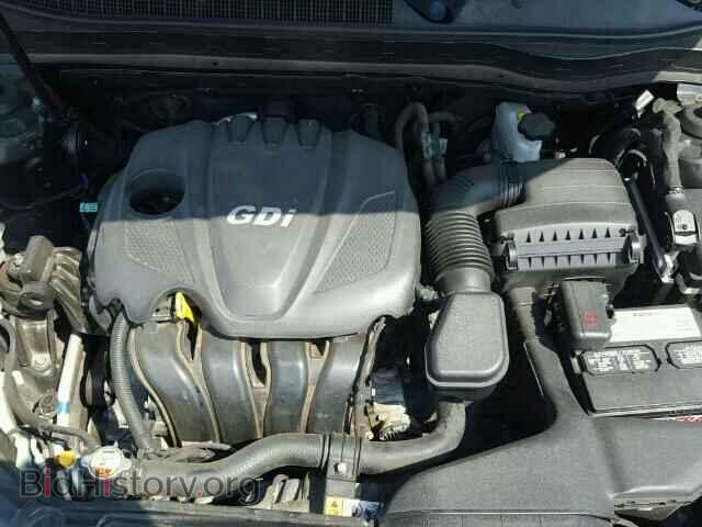 2012 KIA OPTIMA - VIN: KNAGM4A73C5285853 - Photo 7