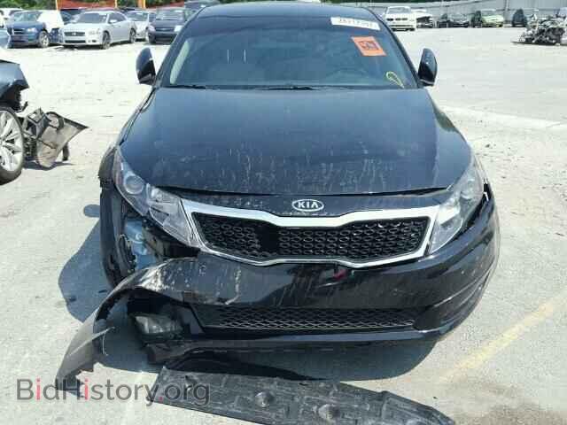 2012 KIA OPTIMA - VIN: KNAGM4A73C5285853 - Photo 9