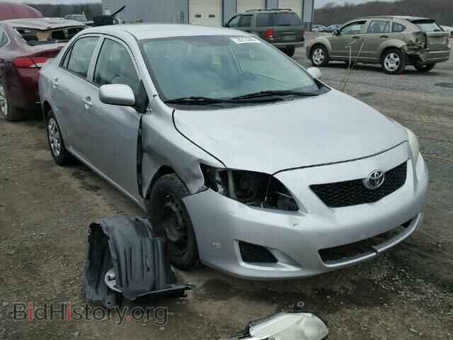 Photo 2T1BU4EE8AC203041 - TOYOTA COROLLA BA 2010