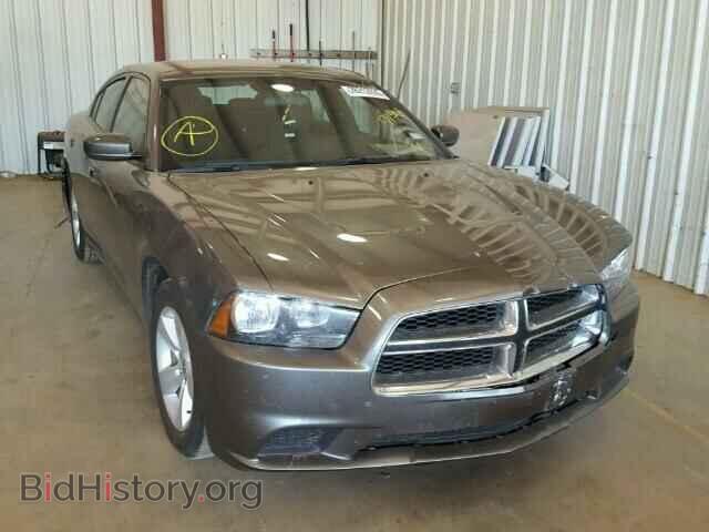 Фотография 2C3CDXBG1CH219171 - DODGE CHARGER 2012