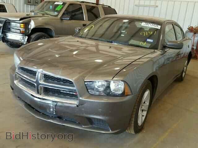 2012 DODGE CHARGER - VIN: 2C3CDXBG1CH219171 - Фото 2