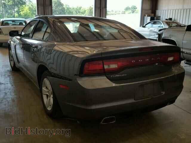 2012 DODGE CHARGER - VIN: 2C3CDXBG1CH219171 - Фото 3