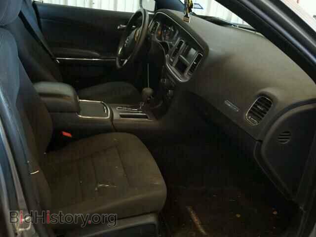 2012 DODGE CHARGER - VIN: 2C3CDXBG1CH219171 - Фото 5