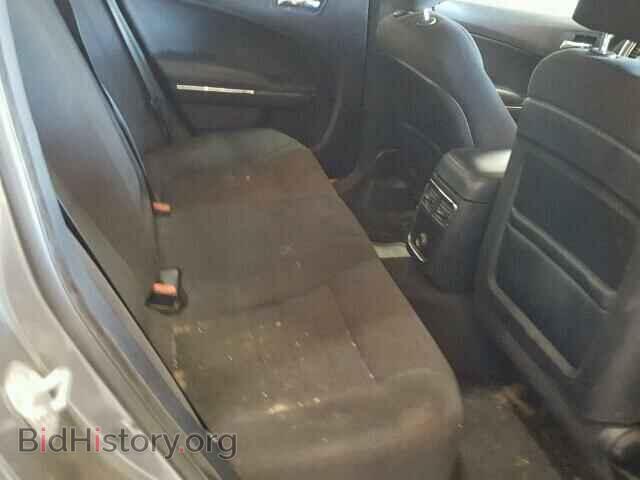 2012 DODGE CHARGER - VIN: 2C3CDXBG1CH219171 - Фото 6