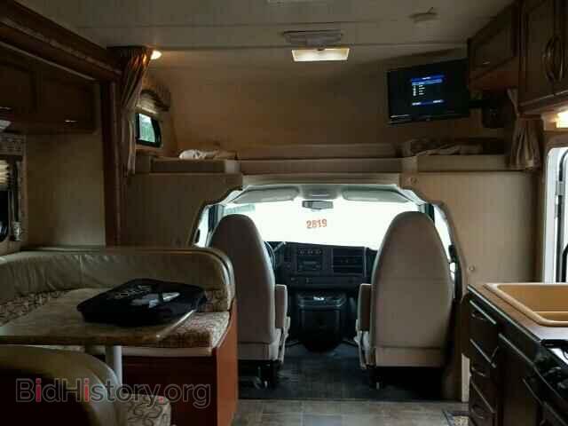 2012 CHEVROLET EXPRESS - VIN: 1GB3G3CGXC1127022 - Фото 5