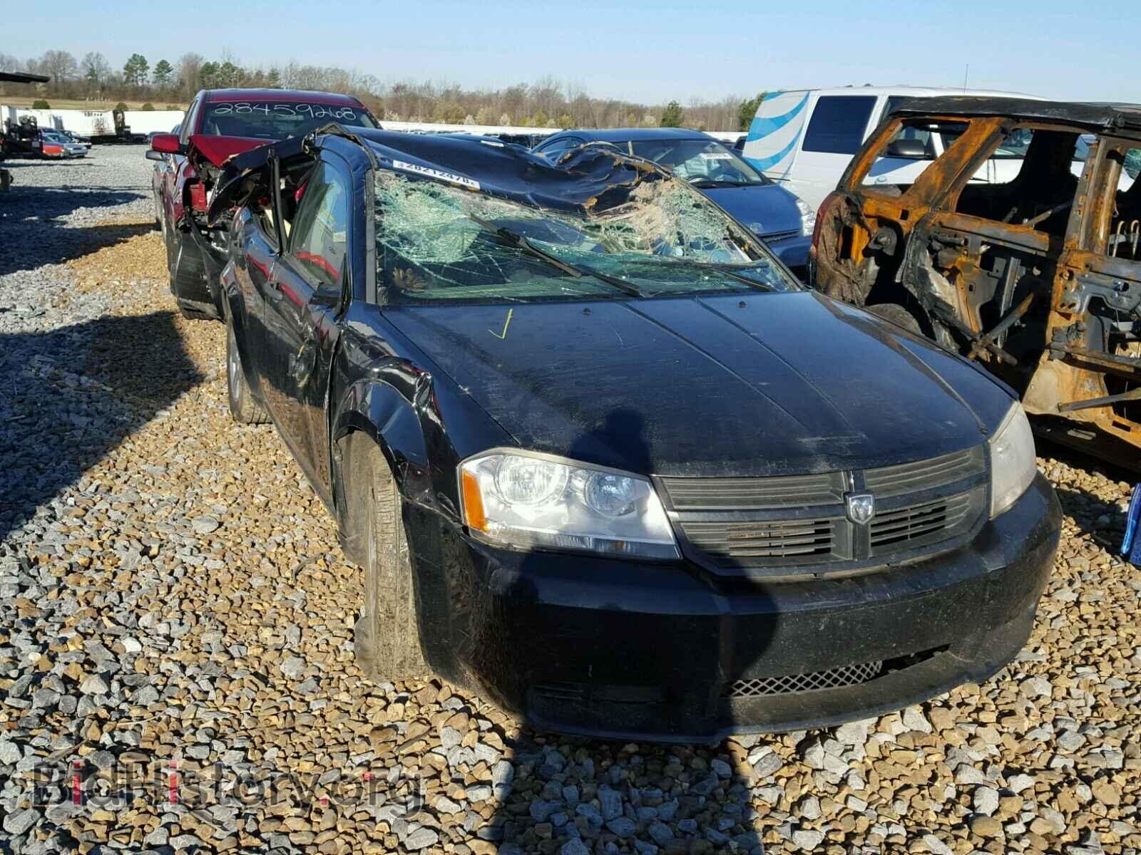 Photo 1B3CC4FB9AN221154 - DODGE AVENGER 2010