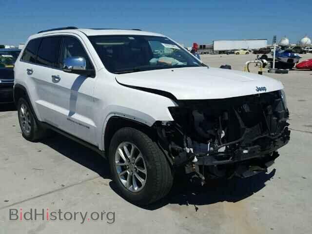 Фотография 1C4RJEBG6FC669764 - JEEP CHEROKEE 2015