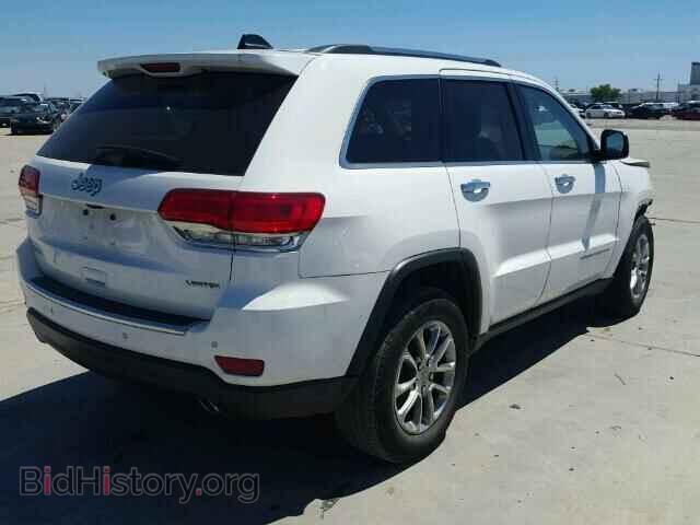 2015 JEEP CHEROKEE - VIN: 1C4RJEBG6FC669764 - Фото 4