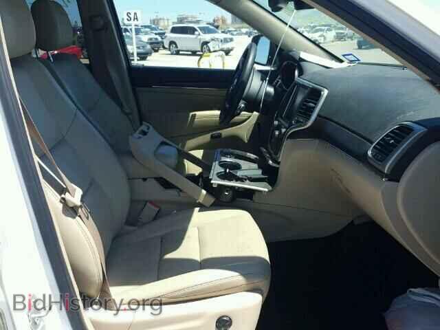2015 JEEP CHEROKEE - VIN: 1C4RJEBG6FC669764 - Фото 5