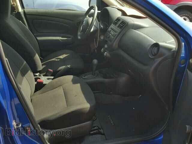 2014 NISSAN VERSA - VIN: 3N1CN7AP5EL813690 - Фото 5