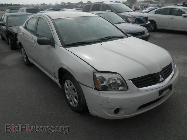 Фотография 4A3AB36F77E084887 - MITSUBISHI GALANT 2007