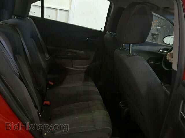 2012 CHEVROLET SONIC - VIN: 1G1JC5SH9C4145507 - Фото 6