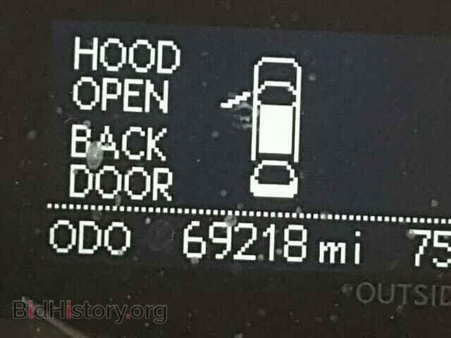 2012 LEXUS CT 200 - VIN: JTHKD5BH3C2062691 - Фото 8