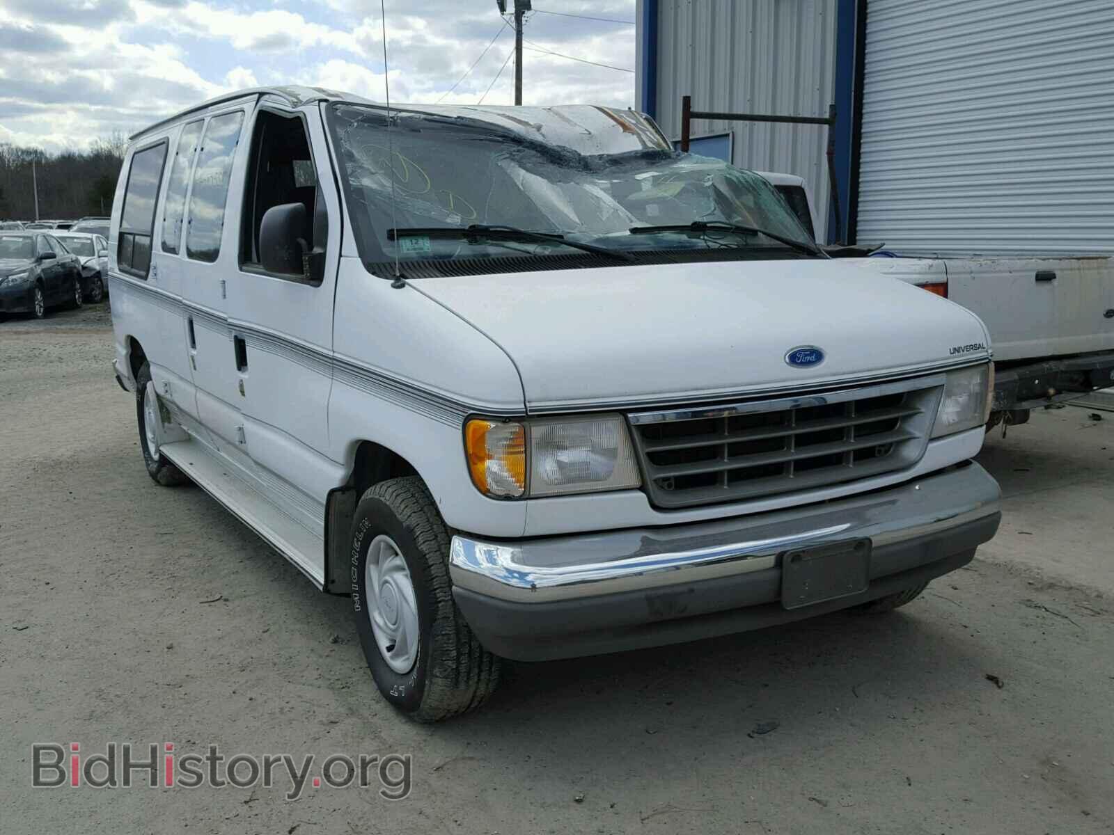 Photo 1FDEE14Y2THB51436 - FORD ECONOLINE 1996