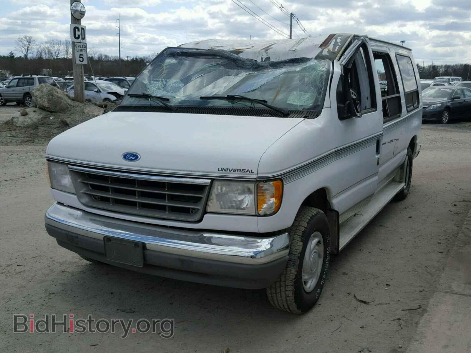 1996 FORD ECONOLINE - VIN: 1FDEE14Y2THB51436 - Photo 2