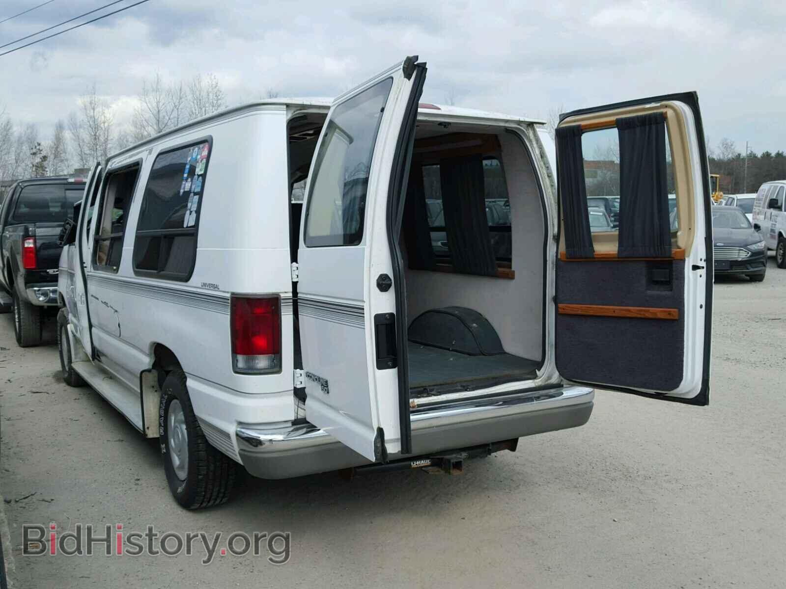 1996 FORD ECONOLINE - VIN: 1FDEE14Y2THB51436 - Photo 3