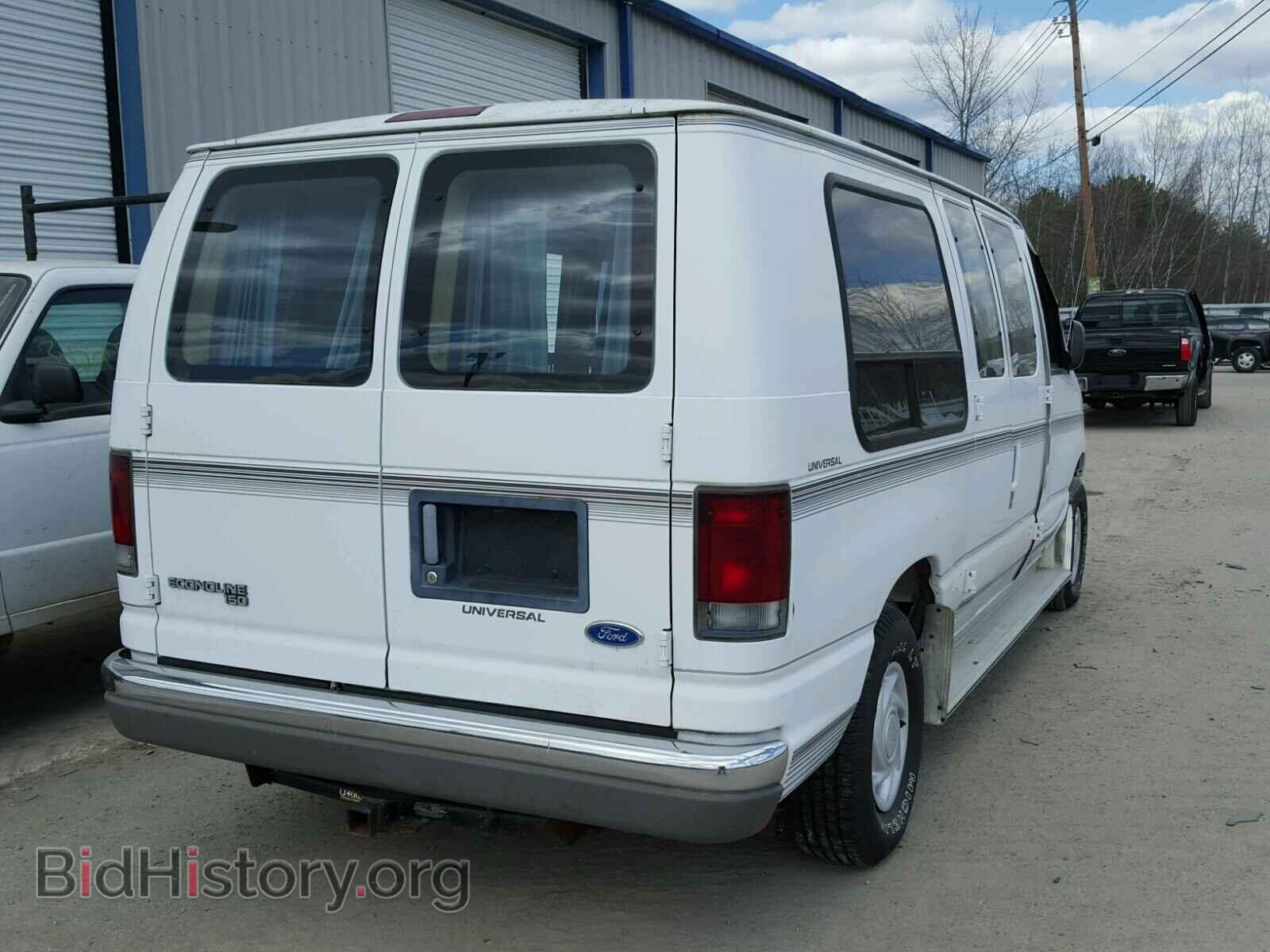 1996 FORD ECONOLINE - VIN: 1FDEE14Y2THB51436 - Photo 4