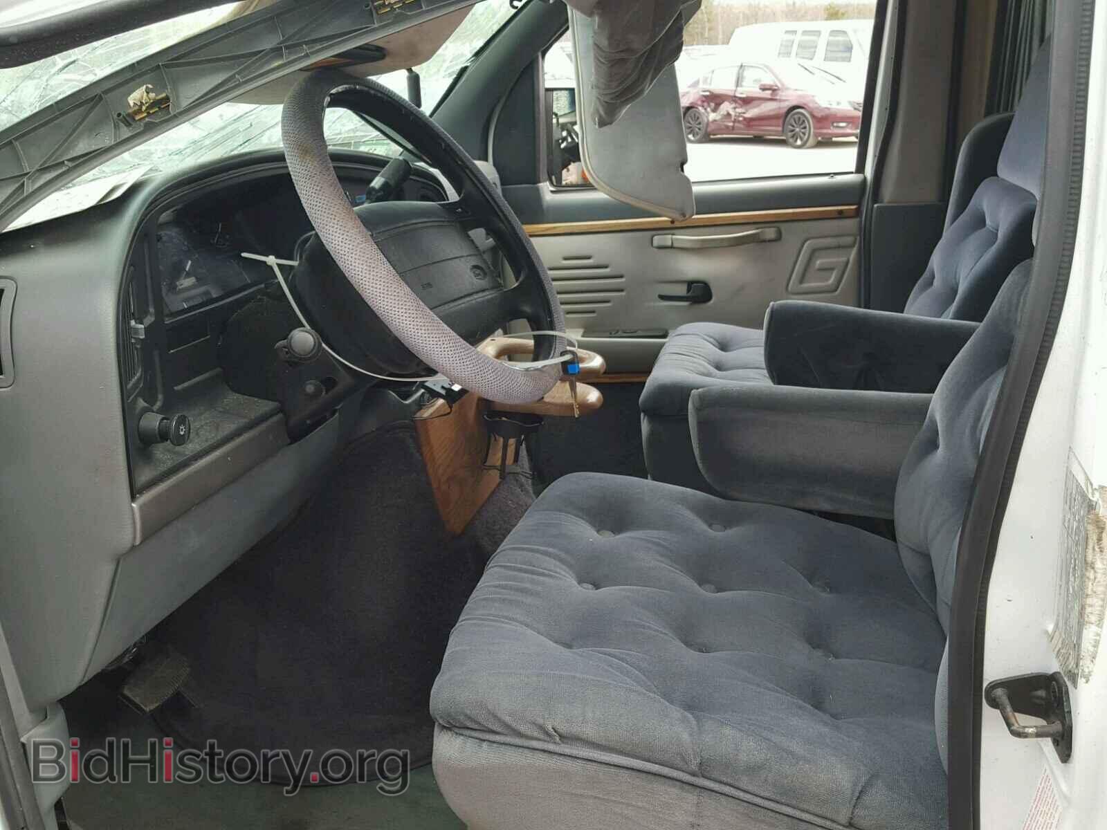 1996 FORD ECONOLINE - VIN: 1FDEE14Y2THB51436 - Photo 5