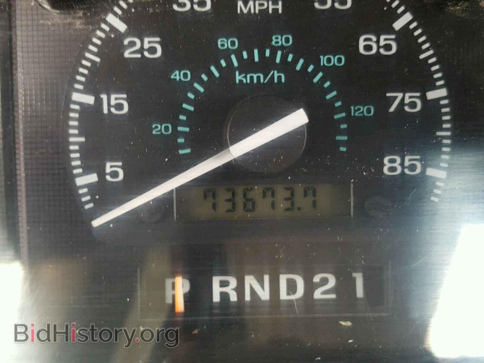 1996 FORD ECONOLINE - VIN: 1FDEE14Y2THB51436 - Photo 8