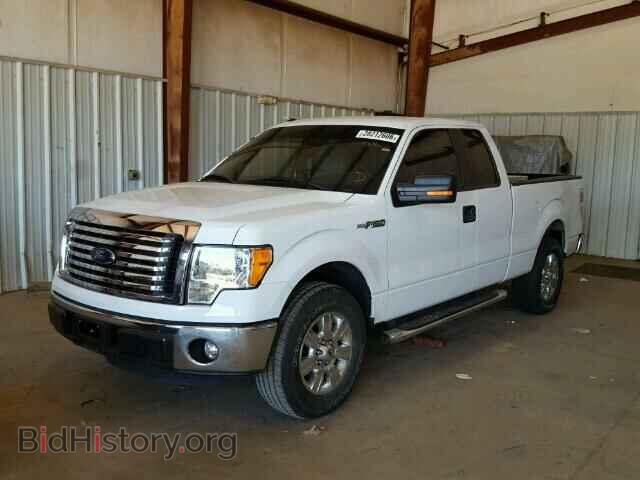 2012 FORD F150 - VIN: 1FTFX1CF3CKE18816 - Фото 2