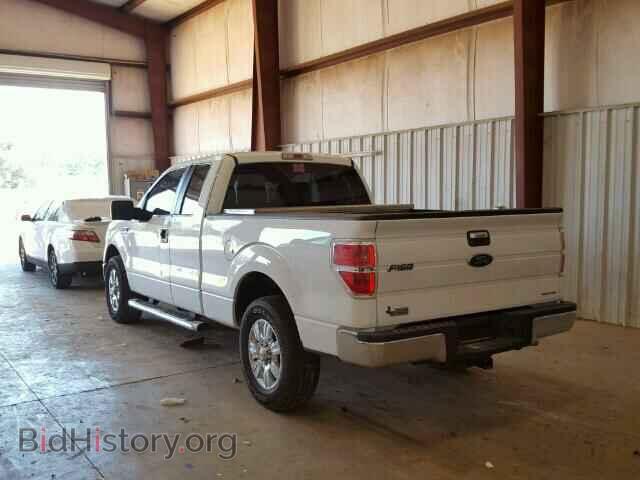 2012 FORD F150 - VIN: 1FTFX1CF3CKE18816 - Фото 3