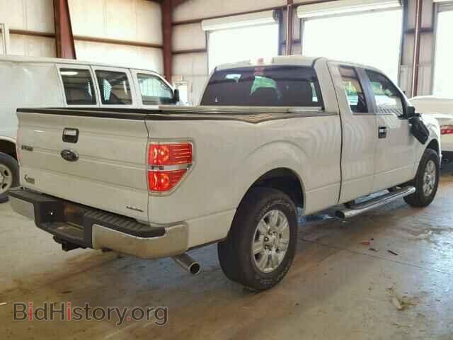2012 FORD F150 - VIN: 1FTFX1CF3CKE18816 - Фото 4