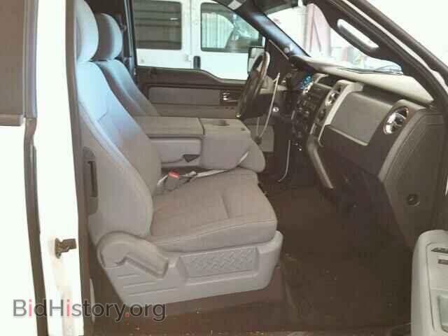 2012 FORD F150 - VIN: 1FTFX1CF3CKE18816 - Фото 5