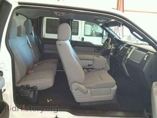 2012 FORD F150 - VIN: 1FTFX1CF3CKE18816 - Фото 6