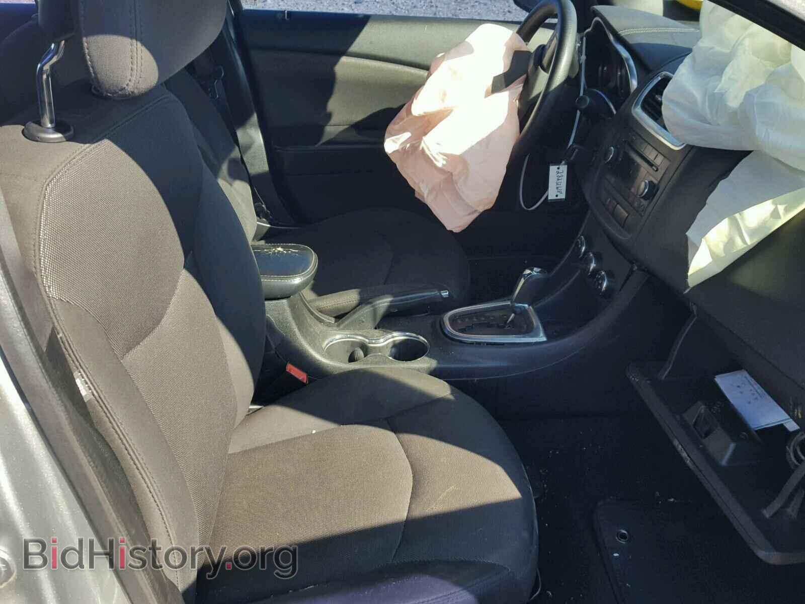 2013 DODGE AVENGER - VIN: 1C3CDZAB7DN740566 - Фото 5