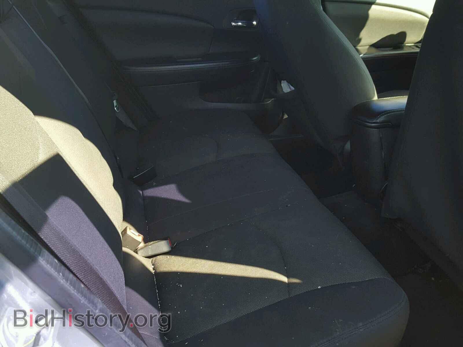 2013 DODGE AVENGER - VIN: 1C3CDZAB7DN740566 - Фото 6