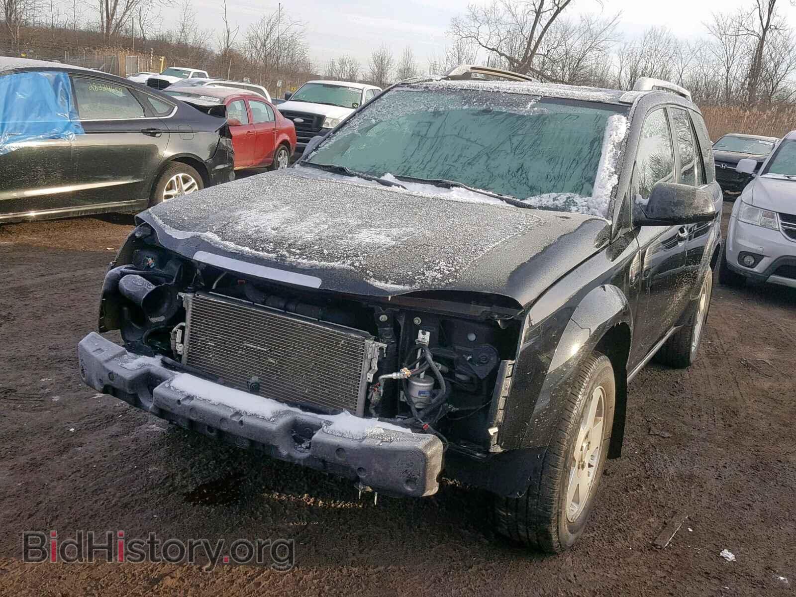2006 SATURN VUE - VIN: 5GZCZ63486S811092 - Фото 2