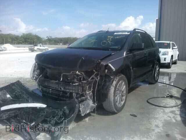 2007 FORD EDGE - VIN: 2FMDK39C27BA50266 - Фото 2