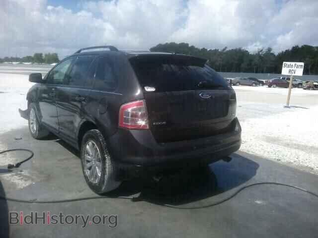 2007 FORD EDGE - VIN: 2FMDK39C27BA50266 - Фото 3