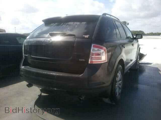 2007 FORD EDGE - VIN: 2FMDK39C27BA50266 - Фото 4