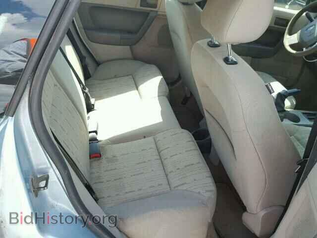 2008 FORD FOCUS - VIN: 1FAHP35N88W214835 - Фото 6