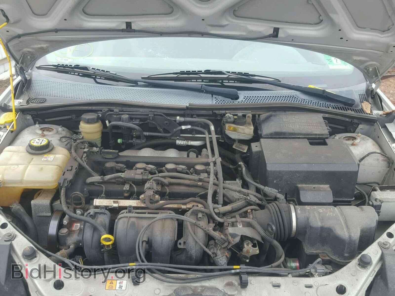 2005 FORD FOCUS - VIN: 1FAHP34N65W242730 - Фото 7