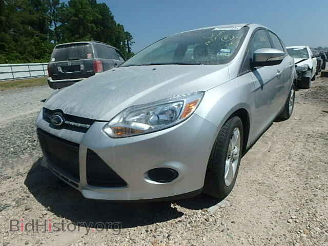 2013 FORD FOCUS - VIN: 1FADP3K28DL339029 - Photo 2