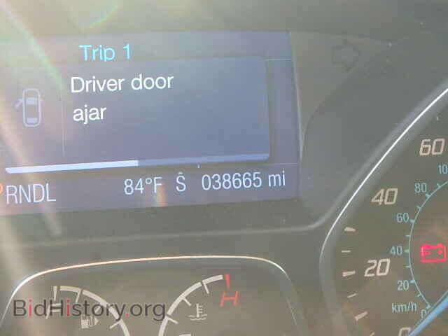 2013 FORD FOCUS - VIN: 1FADP3K28DL339029 - Photo 8