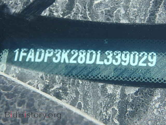 2013 FORD FOCUS - VIN: 1FADP3K28DL339029 - Photo 10