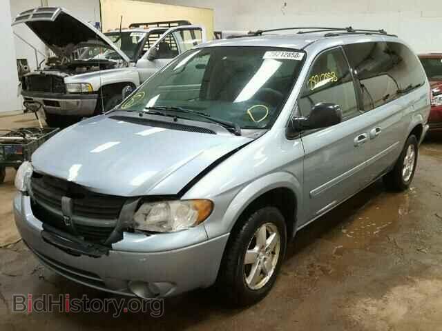 2005 DODGE CARAVAN - VIN: 2D4GP44L95R393602 - Фото 2